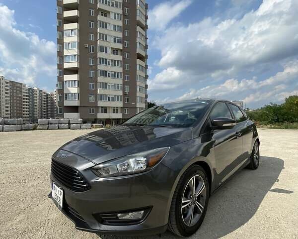 Сірий Форд Фокус, об'ємом двигуна 1 л та пробігом 95 тис. км за 9600 $, фото 10 на Automoto.ua