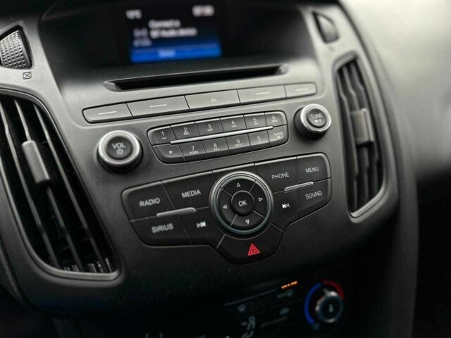 Серый Форд Фокус, объемом двигателя 2 л и пробегом 264 тыс. км за 8500 $, фото 20 на Automoto.ua