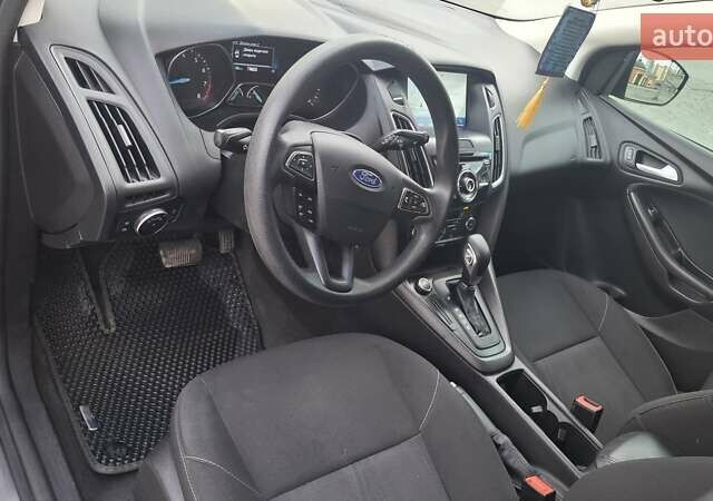 Форд Фокус 2016 в Харькове на Automoto.ua Серый Форд Фокус, объемом двигателя 2 л и пробегом 142 тыс. км за 11700 $, фото 9 на Automoto.ua