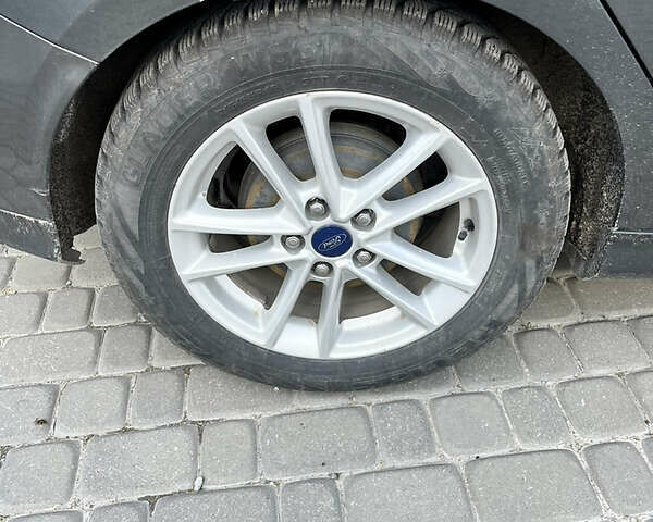 Серый Форд Фокус, объемом двигателя 2 л и пробегом 112 тыс. км за 8999 $, фото 29 на Automoto.ua