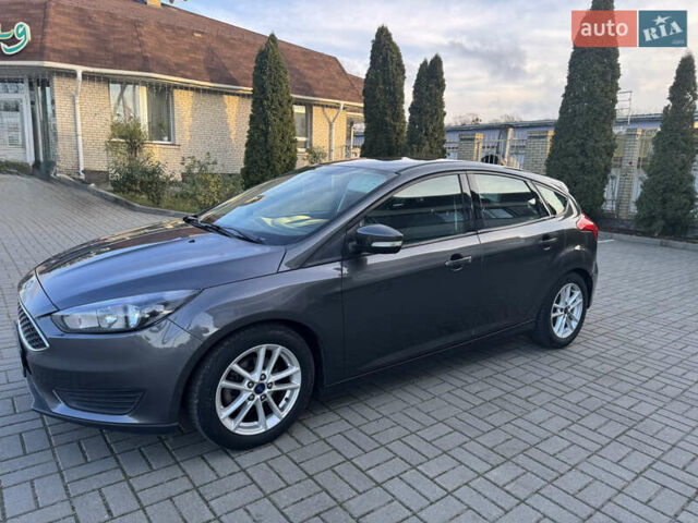 Сірий Форд Фокус, об'ємом двигуна 2.01 л та пробігом 179 тис. км за 7600 $, фото 14 на Automoto.ua