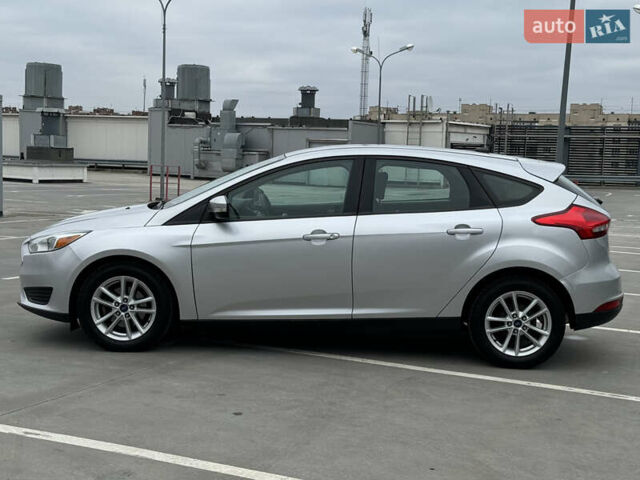Серый Форд Фокус, объемом двигателя 2 л и пробегом 117 тыс. км за 8900 $, фото 9 на Automoto.ua