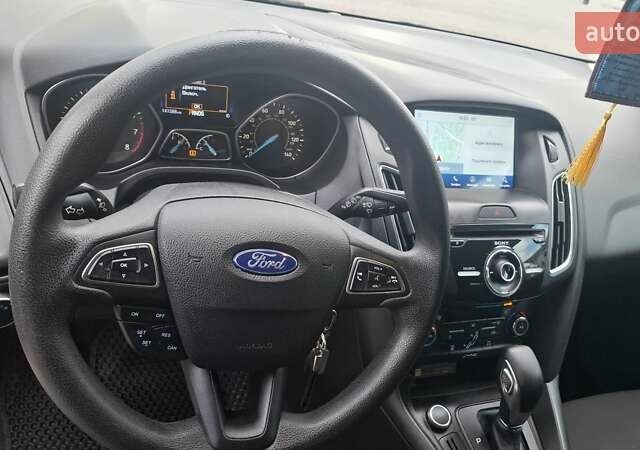 Форд Фокус 2016 в Харькове на Automoto.ua Серый Форд Фокус, объемом двигателя 2 л и пробегом 142 тыс. км за 11700 $, фото 18 на Automoto.ua