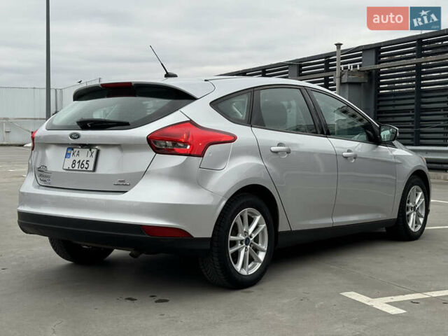 Серый Форд Фокус, объемом двигателя 2 л и пробегом 117 тыс. км за 8900 $, фото 12 на Automoto.ua