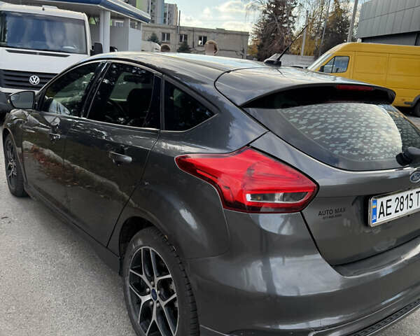 Сірий Форд Фокус, об'ємом двигуна 2 л та пробігом 157 тис. км за 7999 $, фото 7 на Automoto.ua