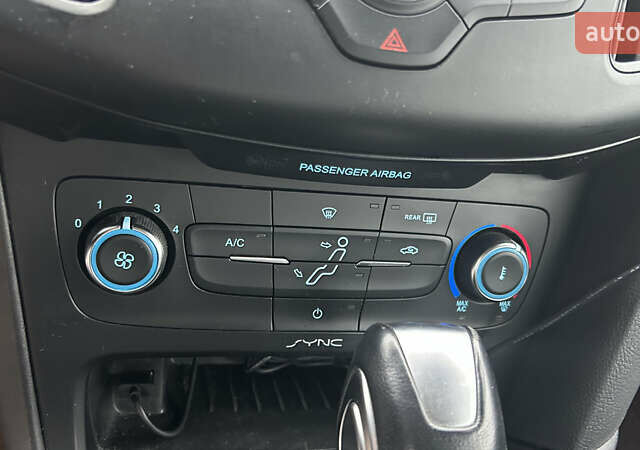 Сірий Форд Фокус, об'ємом двигуна 2 л та пробігом 163 тис. км за 8500 $, фото 21 на Automoto.ua