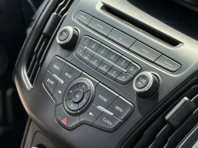 Серый Форд Фокус, объемом двигателя 2 л и пробегом 196 тыс. км за 7150 $, фото 13 на Automoto.ua