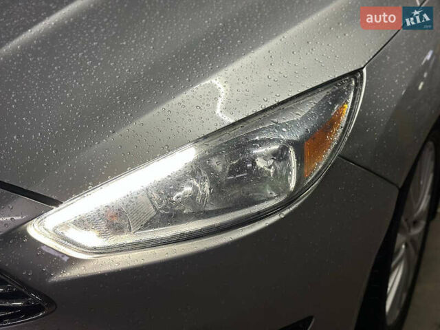 Серый Форд Фокус, объемом двигателя 2 л и пробегом 95 тыс. км за 10300 $, фото 38 на Automoto.ua