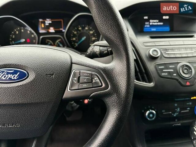 Серый Форд Фокус, объемом двигателя 2 л и пробегом 264 тыс. км за 8500 $, фото 29 на Automoto.ua