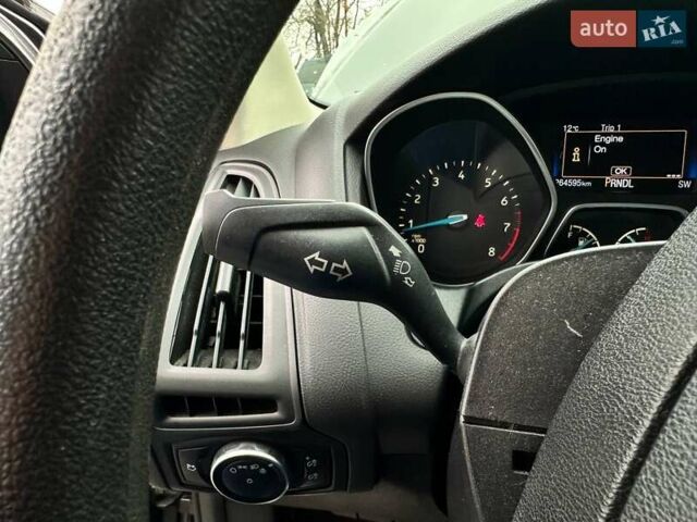 Серый Форд Фокус, объемом двигателя 2 л и пробегом 264 тыс. км за 7500 $, фото 32 на Automoto.ua