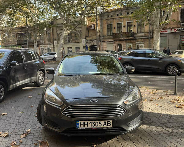Форд Фокус 2016 в Одессе на Automoto.ua Серый Форд Фокус, объемом двигателя 2 л и пробегом 110 тыс. км за 9500 $, фото 2 на Automoto.ua