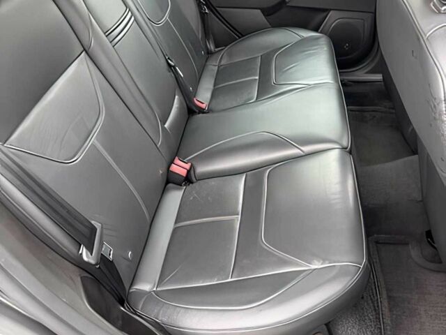 Серый Форд Фокус, объемом двигателя 2 л и пробегом 80 тыс. км за 7600 $, фото 11 на Automoto.ua