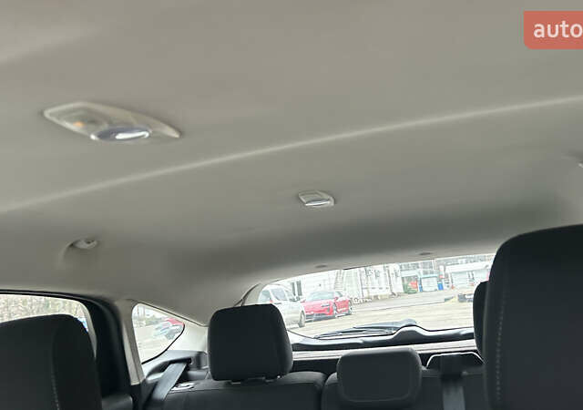 Сірий Форд Фокус, об'ємом двигуна 2 л та пробігом 163 тис. км за 8500 $, фото 41 на Automoto.ua