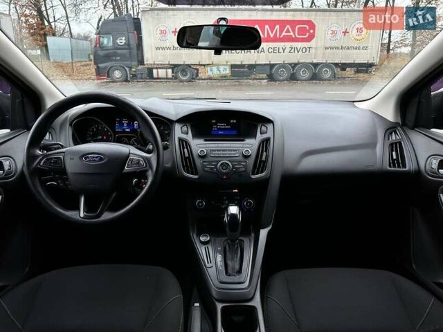 Серый Форд Фокус, объемом двигателя 2 л и пробегом 264 тыс. км за 7500 $, фото 38 на Automoto.ua