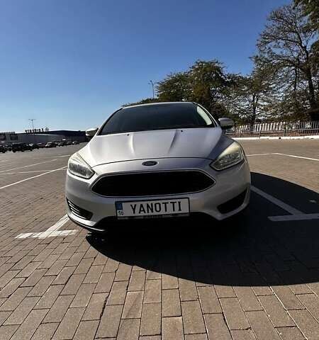 Сірий Форд Фокус, об'ємом двигуна 2 л та пробігом 162 тис. км за 8500 $, фото 21 на Automoto.ua