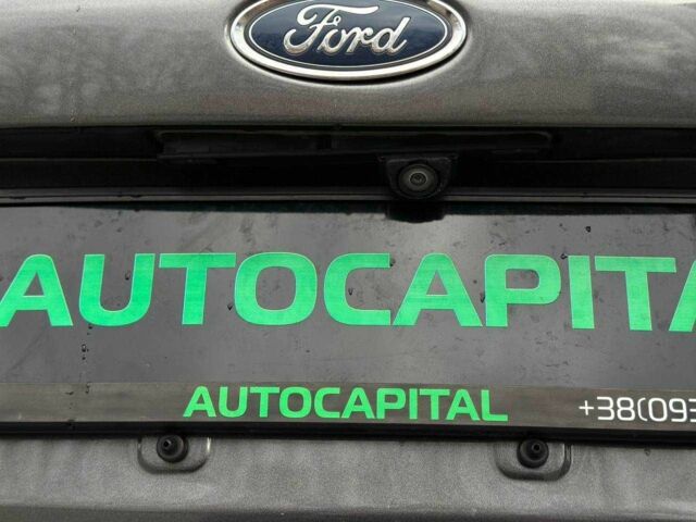 Серый Форд Фокус, объемом двигателя 2 л и пробегом 264 тыс. км за 8500 $, фото 6 на Automoto.ua