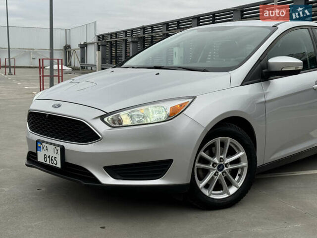Серый Форд Фокус, объемом двигателя 2 л и пробегом 117 тыс. км за 8900 $, фото 18 на Automoto.ua