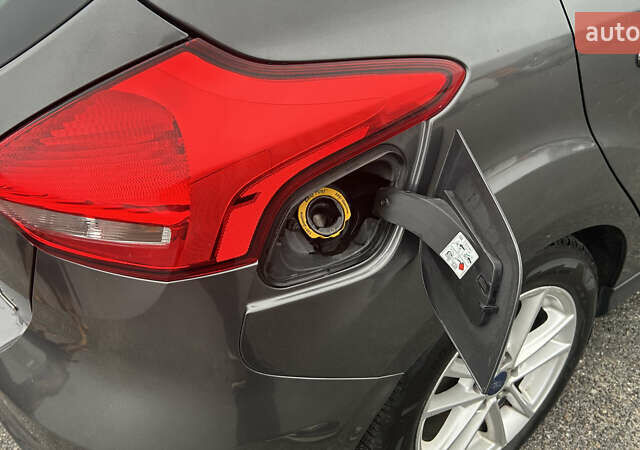 Сірий Форд Фокус, об'ємом двигуна 2 л та пробігом 163 тис. км за 8500 $, фото 16 на Automoto.ua