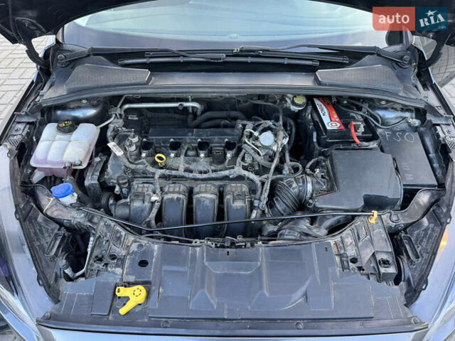 Сірий Форд Фокус, об'ємом двигуна 2.01 л та пробігом 179 тис. км за 7600 $, фото 17 на Automoto.ua