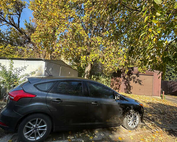 Форд Фокус 2016 в Одессе на Automoto.ua Серый Форд Фокус, объемом двигателя 2 л и пробегом 110 тыс. км за 9500 $, фото 3 на Automoto.ua