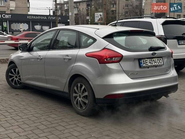 Серый Форд Фокус, объемом двигателя 2 л и пробегом 147 тыс. км за 8999 $, фото 5 на Automoto.ua
