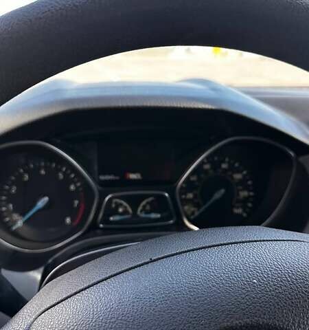 Сірий Форд Фокус, об'ємом двигуна 2 л та пробігом 162 тис. км за 8500 $, фото 14 на Automoto.ua