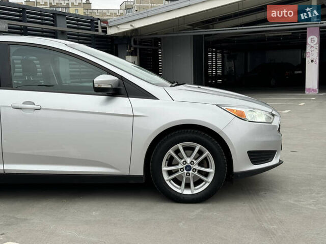 Серый Форд Фокус, объемом двигателя 2 л и пробегом 117 тыс. км за 8900 $, фото 60 на Automoto.ua