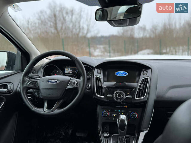 Серый Форд Фокус, объемом двигателя 2 л и пробегом 98 тыс. км за 8250 $, фото 49 на Automoto.ua