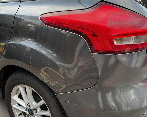 Форд Фокус 2016 в Киеве на Automoto.ua Серый Форд Фокус, объемом двигателя 2 л и пробегом 223 тыс. км за 7300 $, фото 4 на Automoto.ua
