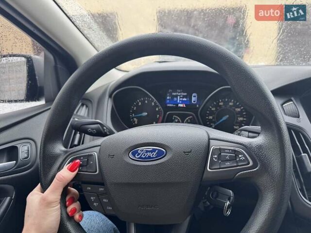 Сірий Форд Фокус, об'ємом двигуна 2 л та пробігом 95 тис. км за 8500 $, фото 9 на Automoto.ua