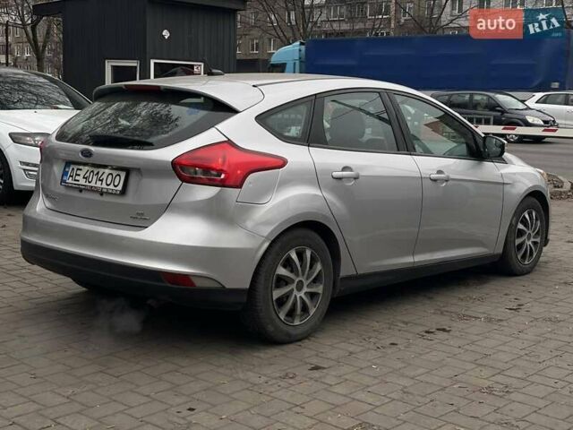 Серый Форд Фокус, объемом двигателя 2 л и пробегом 147 тыс. км за 8999 $, фото 8 на Automoto.ua