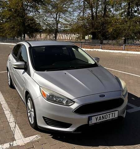 Сірий Форд Фокус, об'ємом двигуна 2 л та пробігом 162 тис. км за 8500 $, фото 8 на Automoto.ua