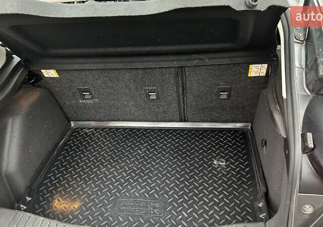 Сірий Форд Фокус, об'ємом двигуна 2 л та пробігом 163 тис. км за 8500 $, фото 13 на Automoto.ua