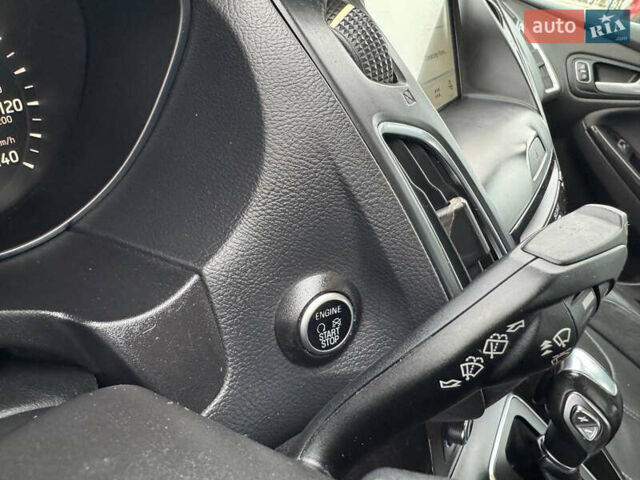 Серый Форд Фокус, объемом двигателя 2 л и пробегом 98 тыс. км за 8250 $, фото 43 на Automoto.ua