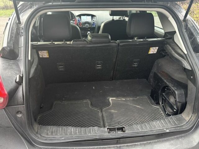 Серый Форд Фокус, объемом двигателя 2 л и пробегом 90 тыс. км за 9500 $, фото 3 на Automoto.ua