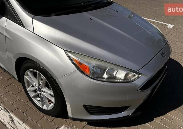 Сірий Форд Фокус, об'ємом двигуна 2 л та пробігом 162 тис. км за 8500 $, фото 3 на Automoto.ua