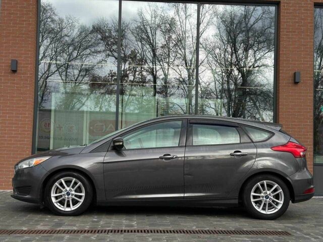 Серый Форд Фокус, объемом двигателя 2 л и пробегом 264 тыс. км за 8500 $, фото 3 на Automoto.ua