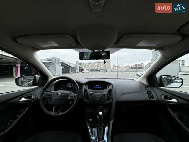 Серый Форд Фокус, объемом двигателя 2 л и пробегом 117 тыс. км за 8900 $, фото 47 на Automoto.ua