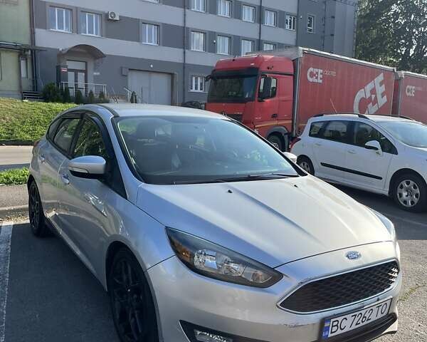 Серый Форд Фокус, объемом двигателя 2 л и пробегом 137 тыс. км за 9500 $, фото 12 на Automoto.ua