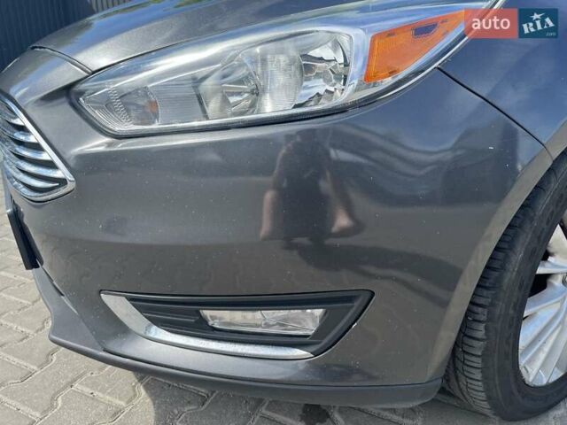 Сірий Форд Фокус, об'ємом двигуна 2 л та пробігом 117 тис. км за 12000 $, фото 25 на Automoto.ua