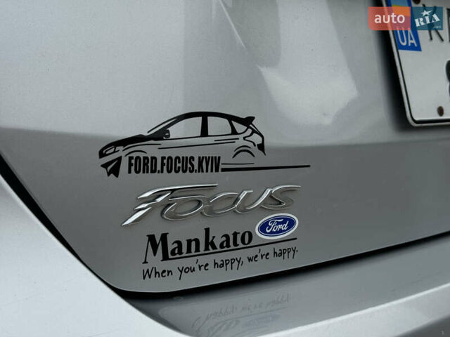 Серый Форд Фокус, объемом двигателя 2 л и пробегом 117 тыс. км за 8900 $, фото 23 на Automoto.ua