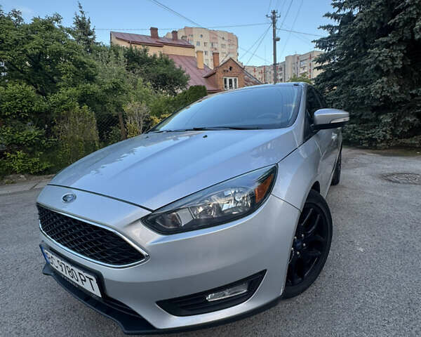 Сірий Форд Фокус, об'ємом двигуна 2 л та пробігом 196 тис. км за 8300 $, фото 4 на Automoto.ua