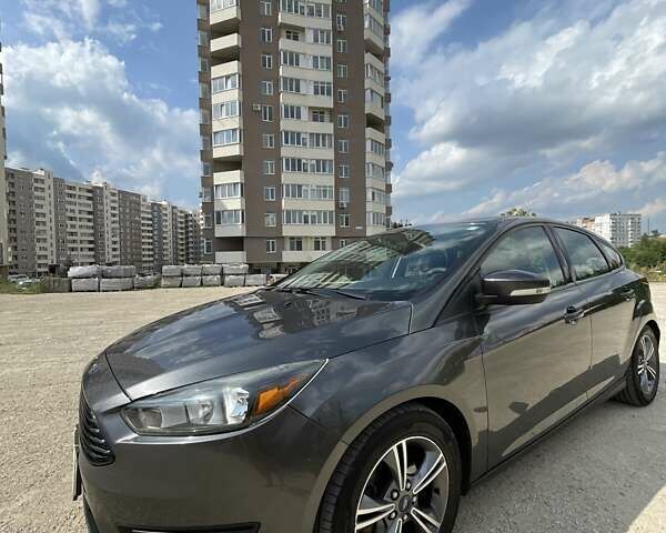 Сірий Форд Фокус, об'ємом двигуна 1 л та пробігом 95 тис. км за 9600 $, фото 9 на Automoto.ua