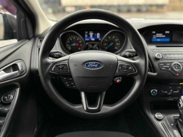 Серый Форд Фокус, объемом двигателя 2 л и пробегом 264 тыс. км за 8500 $, фото 23 на Automoto.ua