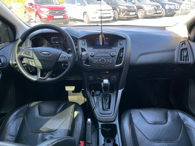 Серый Форд Фокус, объемом двигателя 2 л и пробегом 197 тыс. км за 8990 $, фото 24 на Automoto.ua