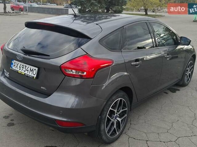 Форд Фокус 2016 в Харькове на Automoto.ua Серый Форд Фокус, объемом двигателя 2 л и пробегом 142 тыс. км за 11700 $, фото 8 на Automoto.ua