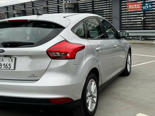 Серый Форд Фокус, объемом двигателя 2 л и пробегом 117 тыс. км за 8900 $, фото 64 на Automoto.ua