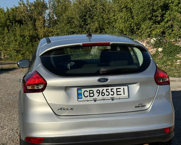 Форд Фокус 2016 в Варве на Automoto.ua Серый Форд Фокус, объемом двигателя 1.99 л и пробегом 149 тыс. км за 8300 $, фото 6 на Automoto.ua