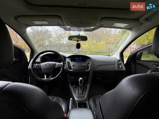 Серый Форд Фокус, объемом двигателя 2 л и пробегом 196 тыс. км за 8300 $, фото 6 на Automoto.ua