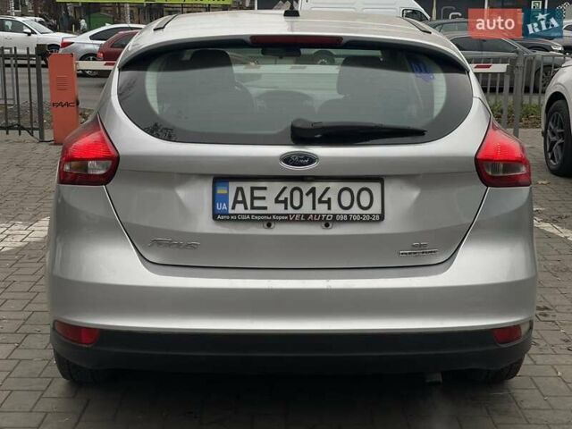 Серый Форд Фокус, объемом двигателя 2 л и пробегом 147 тыс. км за 8999 $, фото 4 на Automoto.ua